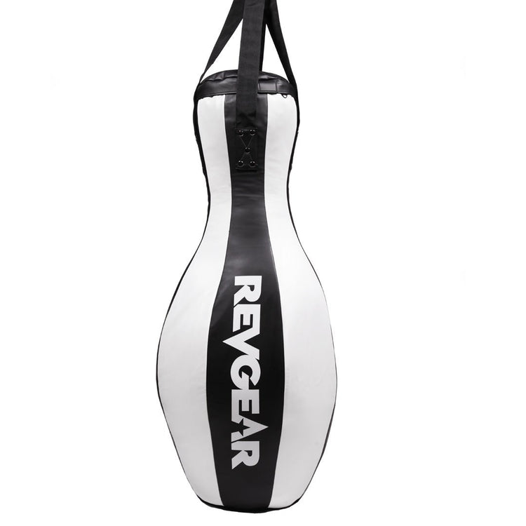Bowling Bag - Black/White - FightstorePro