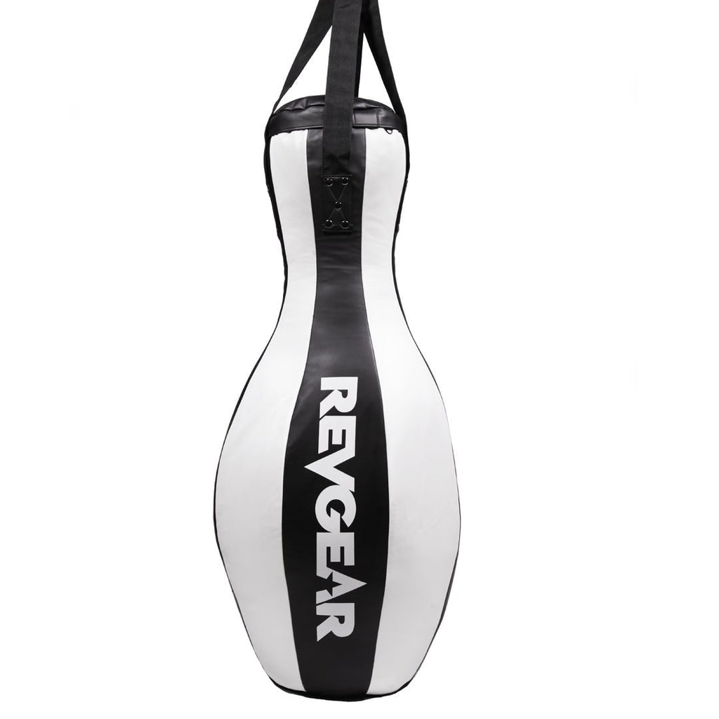 Bowling Bag - Black/White - FightstorePro