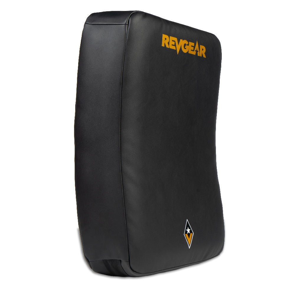 Curved Kick Shield - Thai Original - FightstorePro