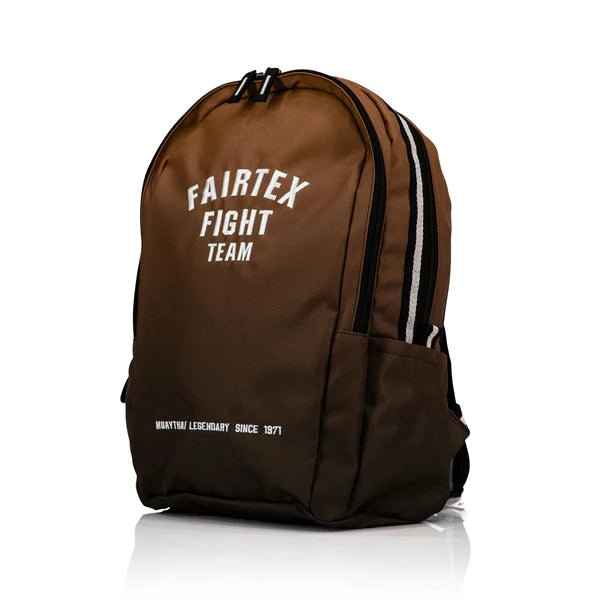 Fairtex BAG21 Fight Team Backpack - FightstorePro