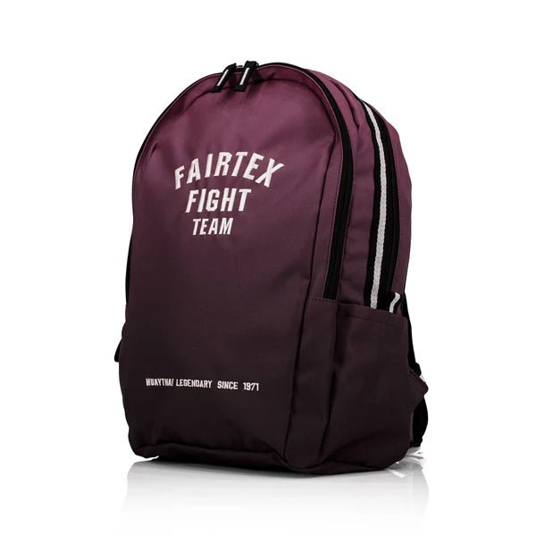 Fairtex BAG21 Fight Team Backpack - FightstorePro