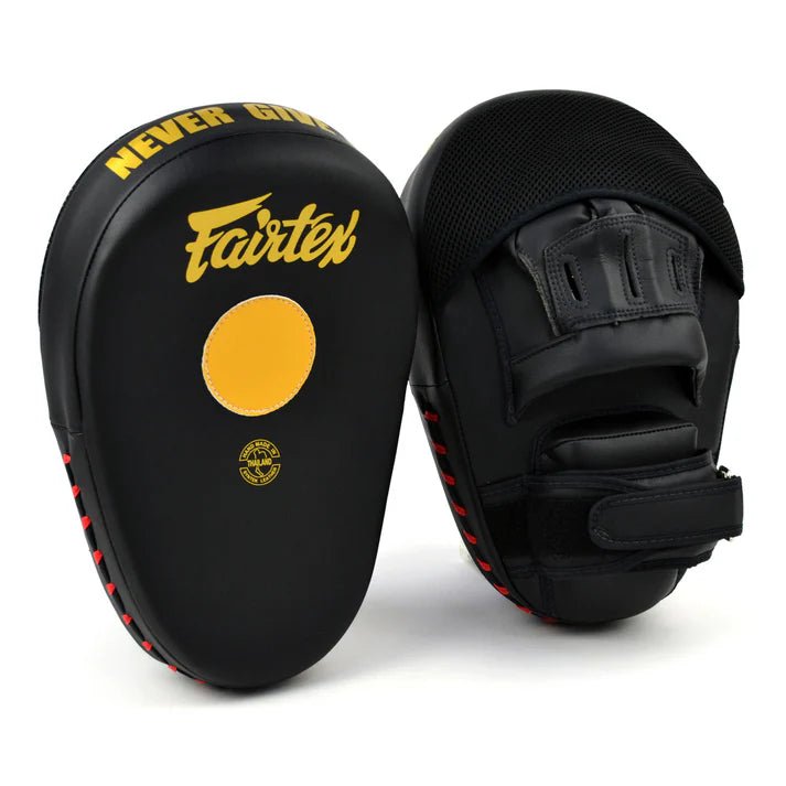 Fairtex FMV13 Maximised Focus Mitts - FightstorePro