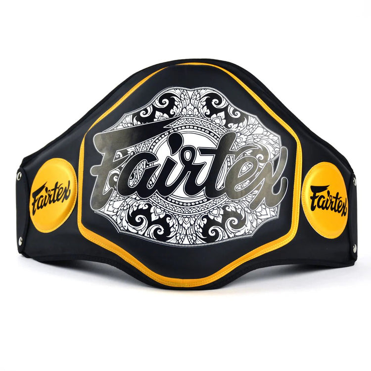 Fairtex Lightweight Belly Pad - BPV3 - FightstorePro