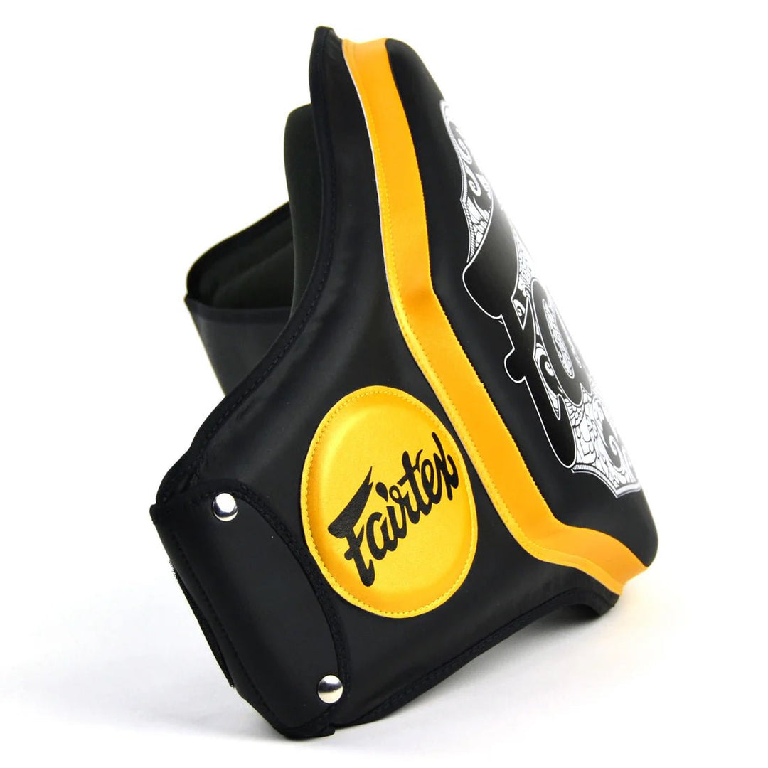 Fairtex Lightweight Belly Pad - BPV3 - FightstorePro