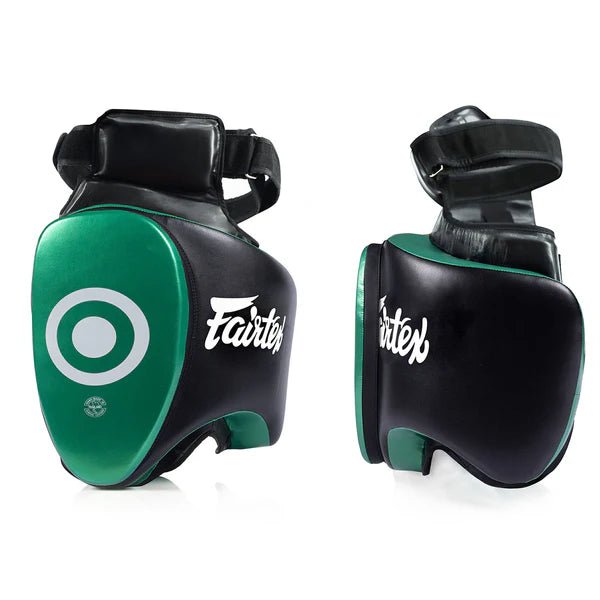 Fairtex TP5 Ultra Lite Thigh Pads - FightstorePro