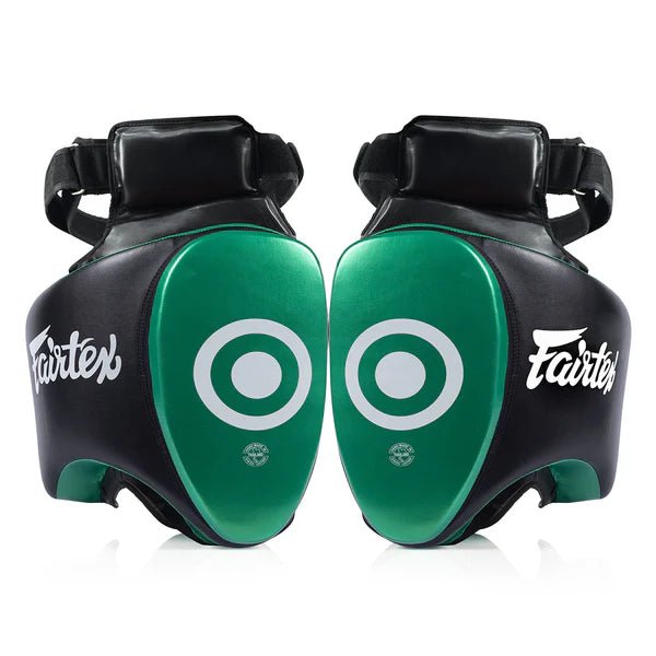 Fairtex TP5 Ultra Lite Thigh Pads - FightstorePro