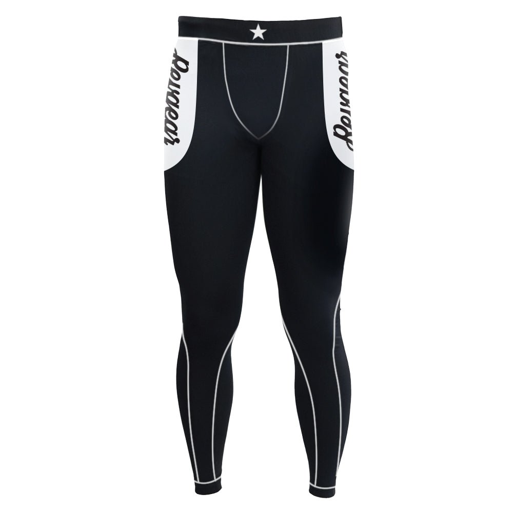 Grizzly Combat Sports Compression Spats - FightstorePro