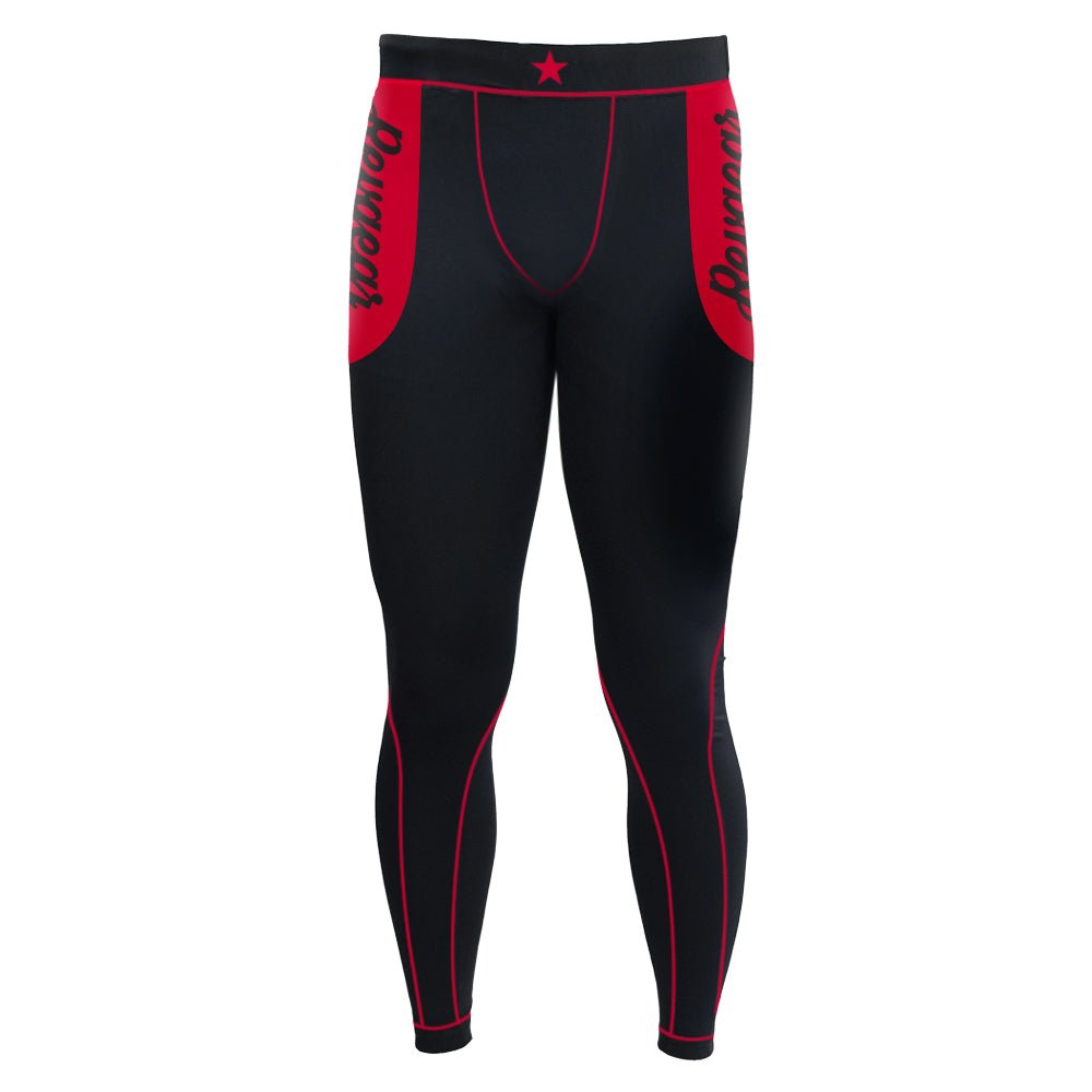 Grizzly Combat Sports Compression Spats - FightstorePro