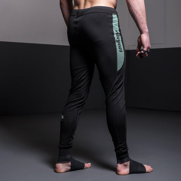 Grizzly Combat Sports Compression Spats - FightstorePro