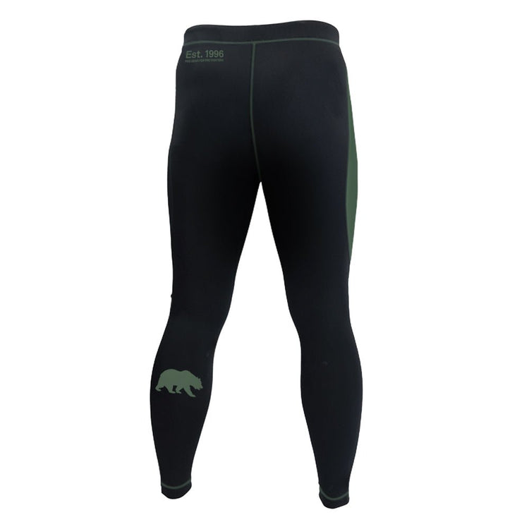Grizzly Combat Sports Compression Spats - FightstorePro