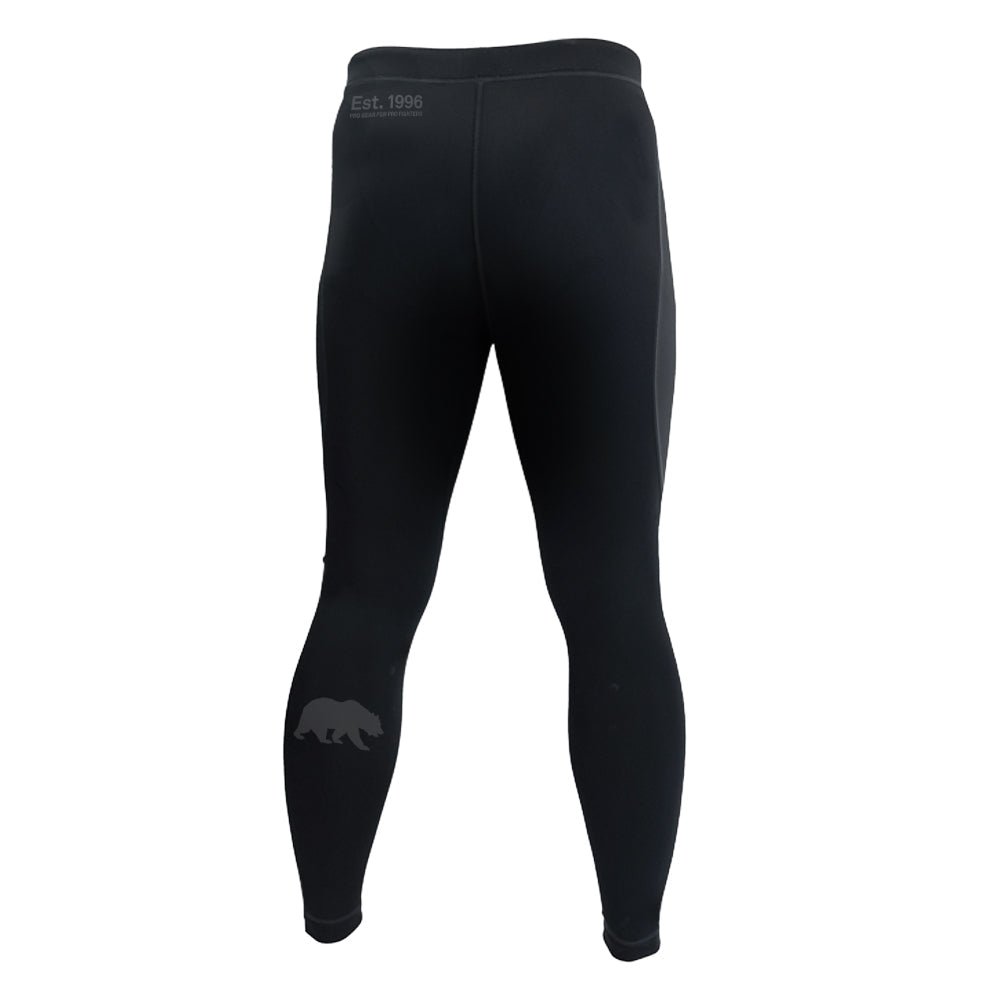 Grizzly Combat Sports Compression Spats - FightstorePro