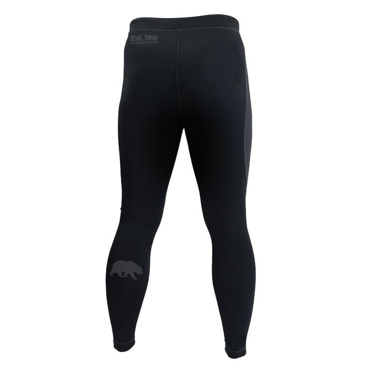 Grizzly Combat Sports Compression Spats - FightstorePro