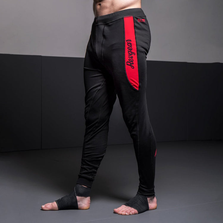 Grizzly Combat Sports Compression Spats - FightstorePro