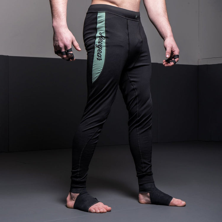 Grizzly Combat Sports Compression Spats - FightstorePro