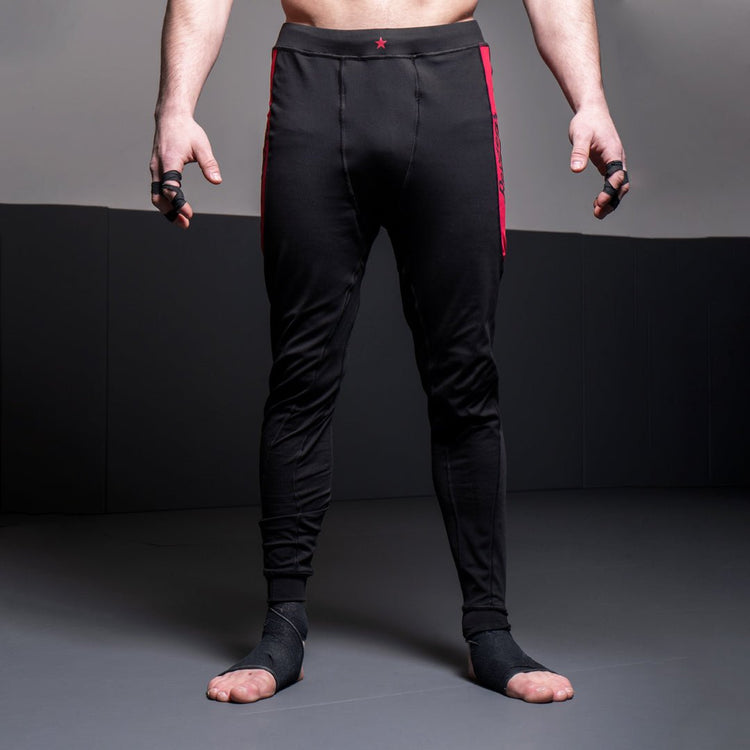 Grizzly Combat Sports Compression Spats - FightstorePro