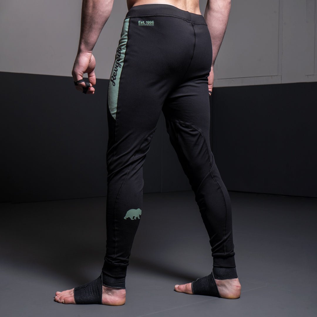 Grizzly Combat Sports Compression Spats - FightstorePro