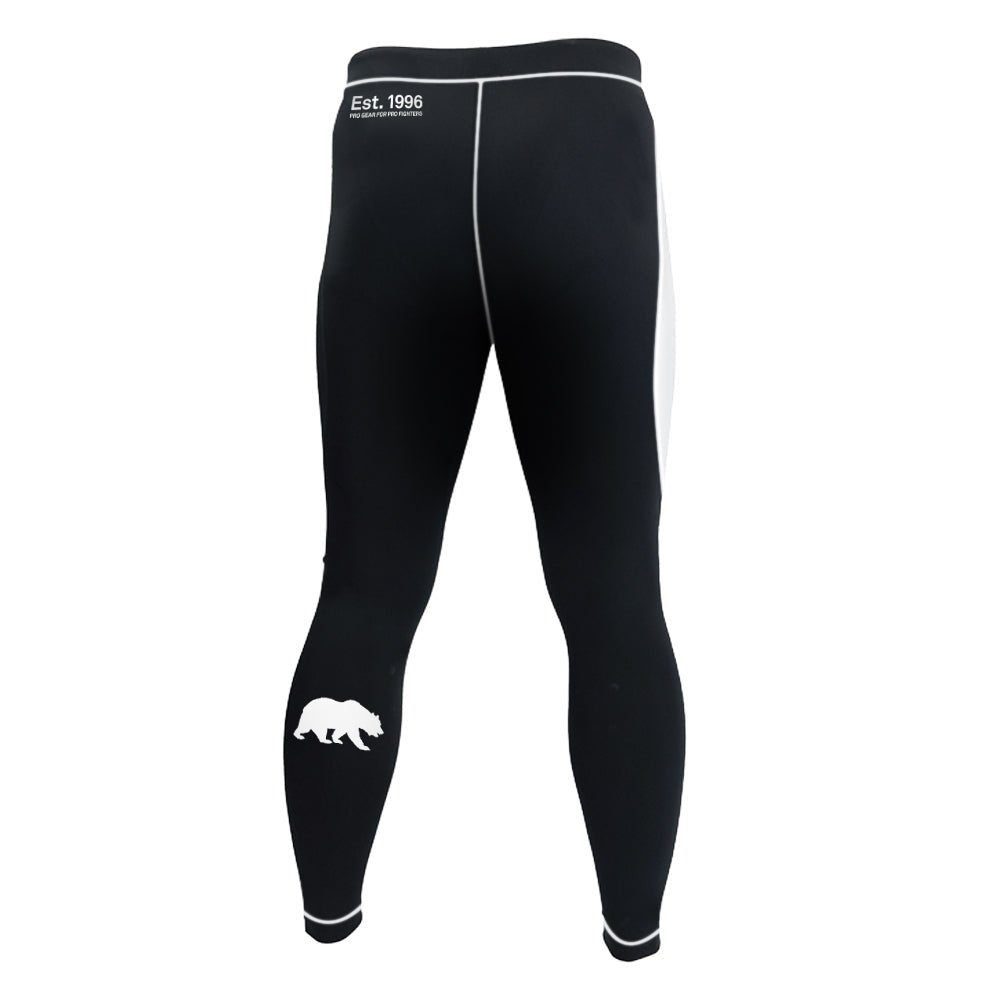 Grizzly Combat Sports Compression Spats - FightstorePro