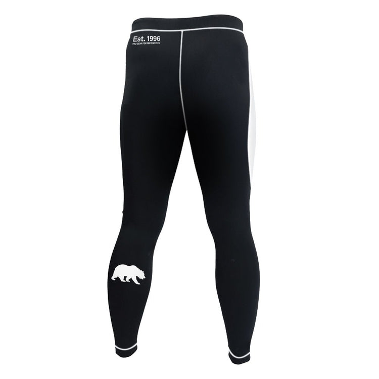 Grizzly Combat Sports Compression Spats - FightstorePro