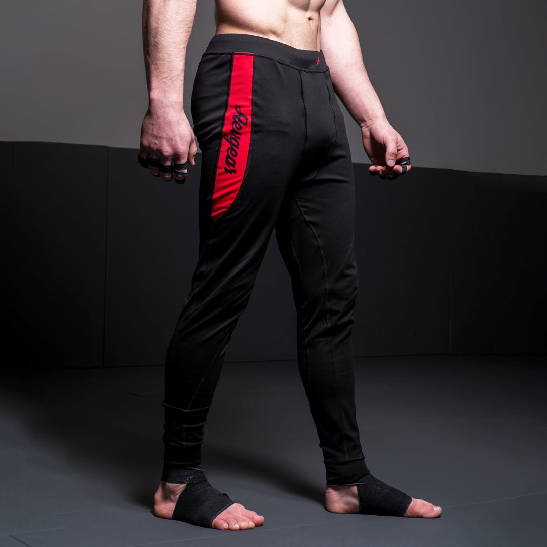 Grizzly Combat Sports Compression Spats - FightstorePro