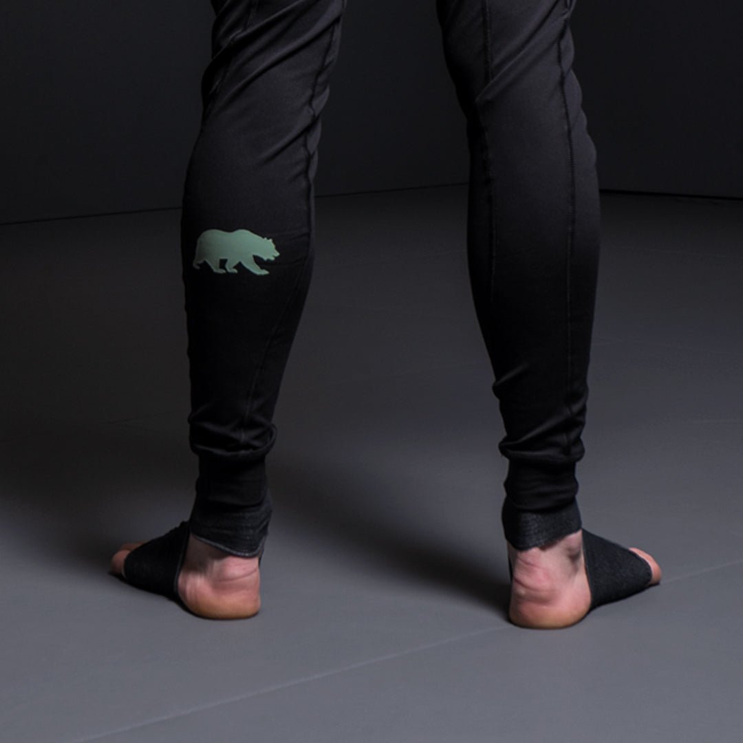 Grizzly Combat Sports Compression Spats - FightstorePro