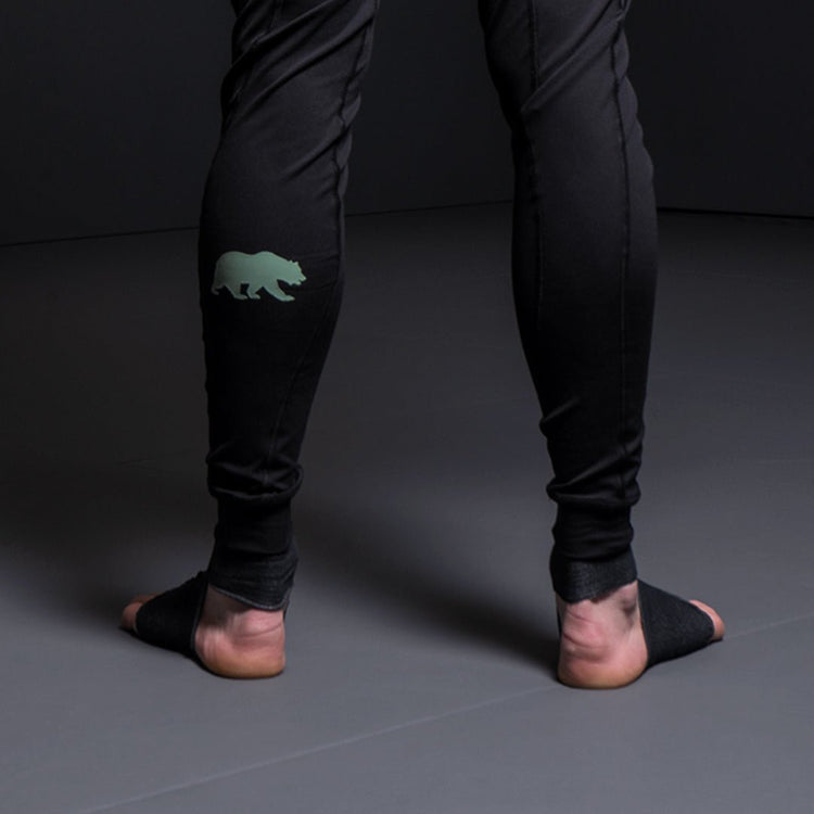 Grizzly Combat Sports Compression Spats - FightstorePro
