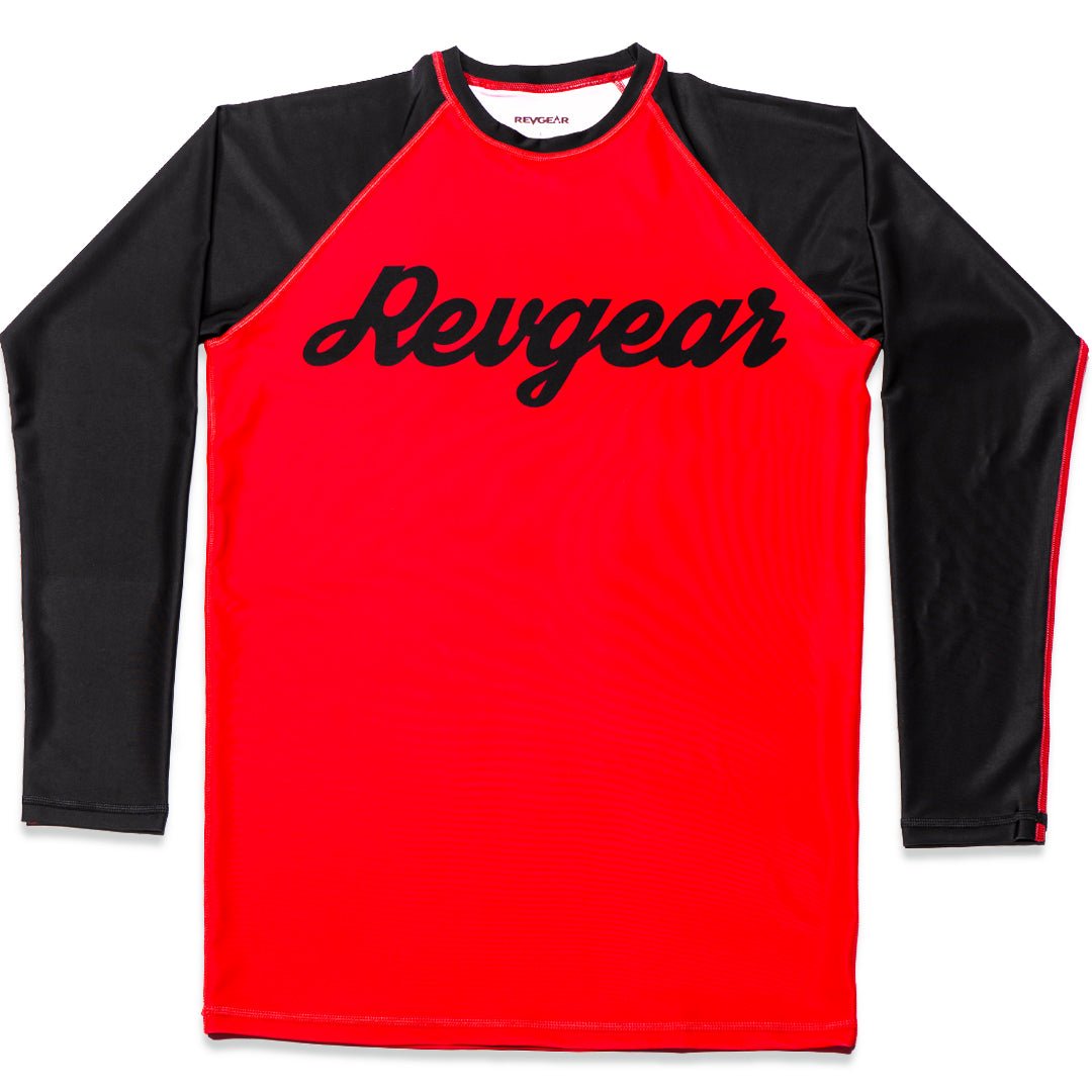 Grizzly Long Sleeve Rashguard - FightstorePro