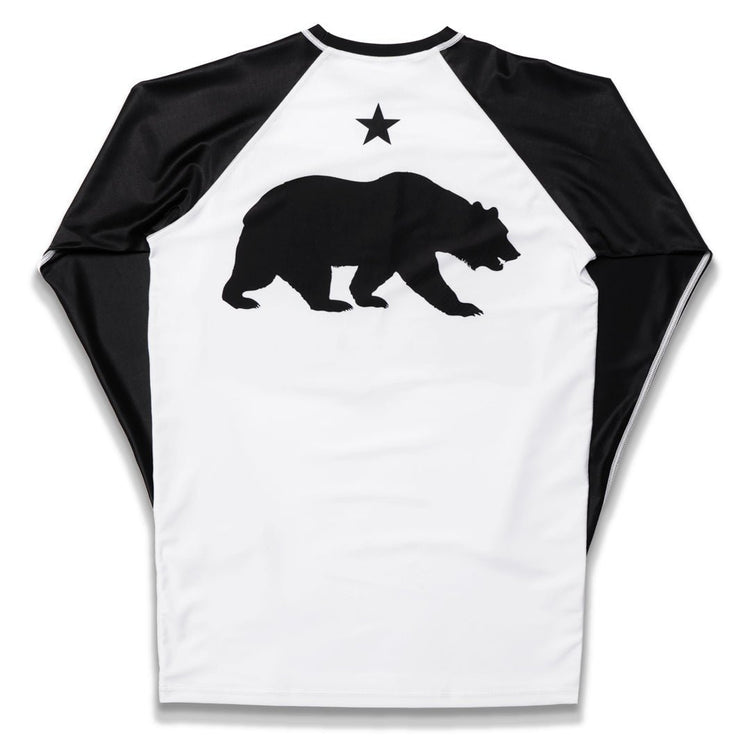 Grizzly Long Sleeve Rashguard - FightstorePro