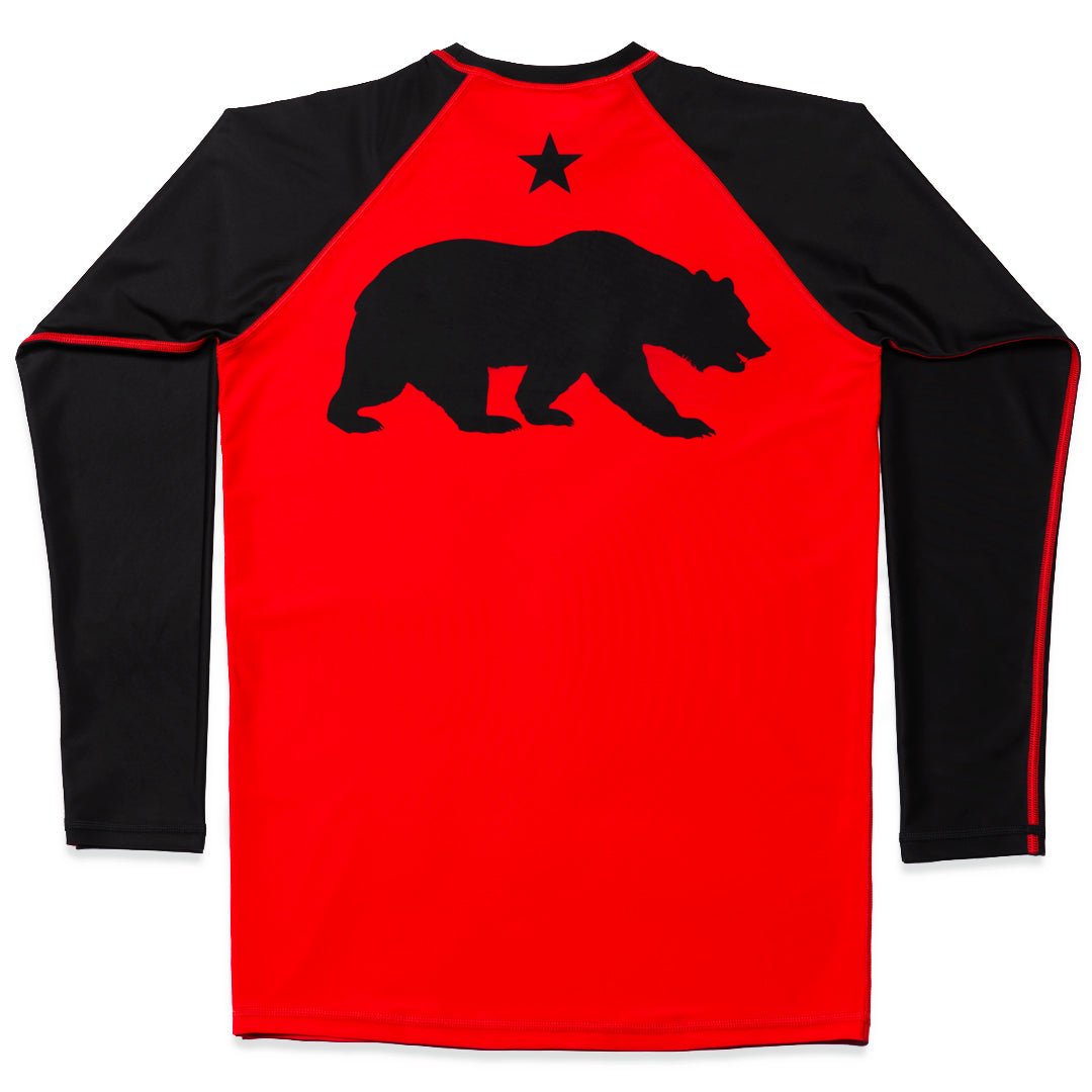 Grizzly Long Sleeve Rashguard - FightstorePro