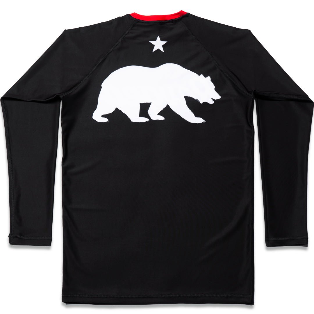 Grizzly Long Sleeve Rashguard - FightstorePro