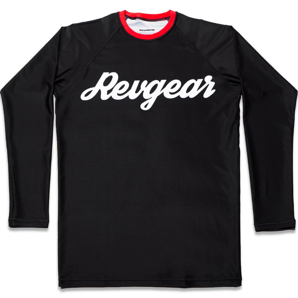 Grizzly Long Sleeve Rashguard - FightstorePro