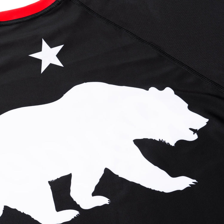 Grizzly Long Sleeve Rashguard - FightstorePro