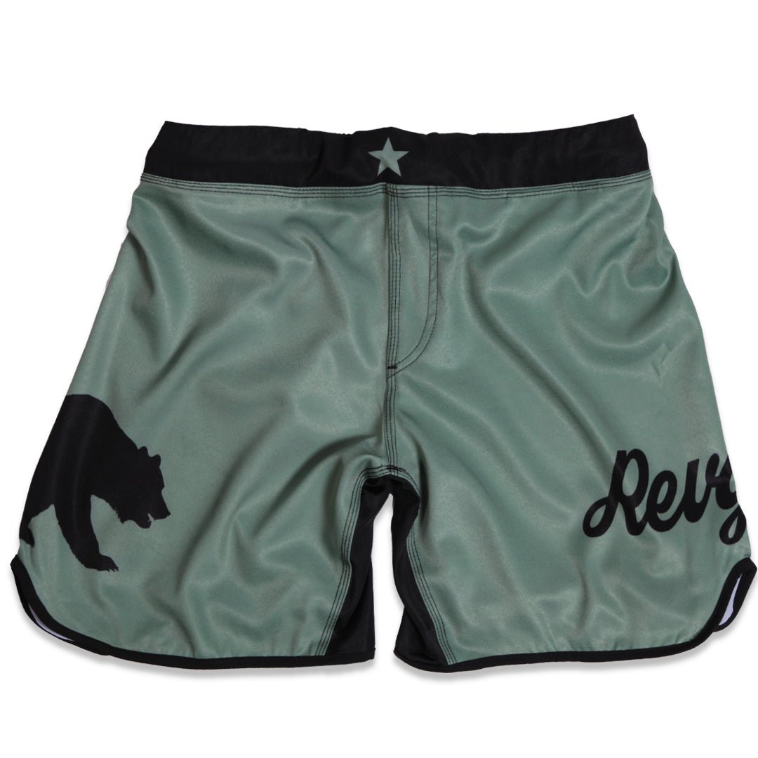 Grizzly No Gi BJJ Shorts - FightstorePro