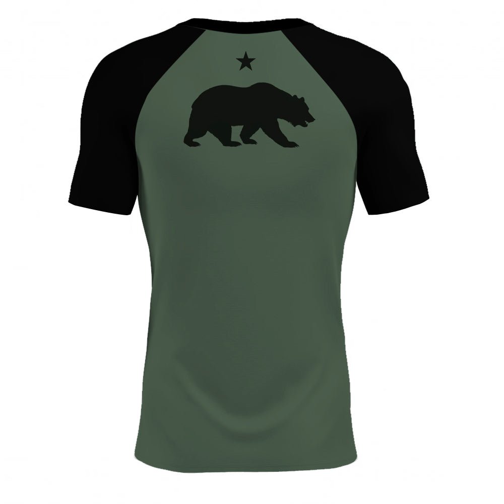 Grizzly Rashguard - FightstorePro