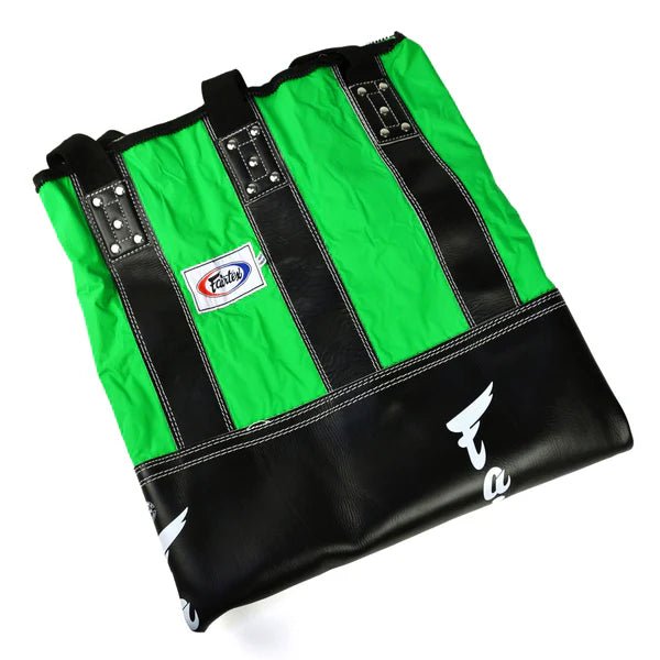 HB3 Fairtex Extra Large Leather Heavy Bag - FightstorePro