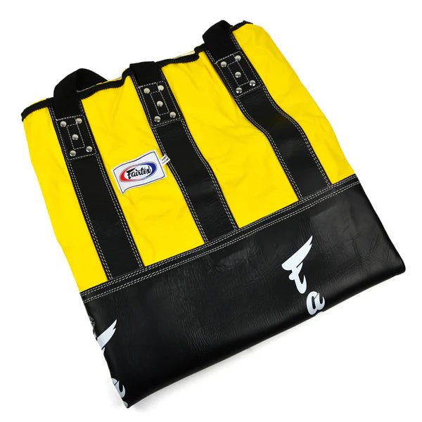 HB3 Fairtex Extra Large Leather Heavy Bag - FightstorePro