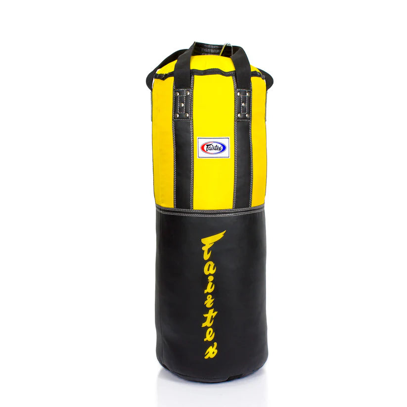 HB3 Fairtex Extra Large Leather Heavy Bag