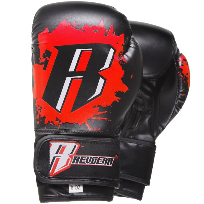 Kids Deluxe Boxing Gloves - FightstorePro