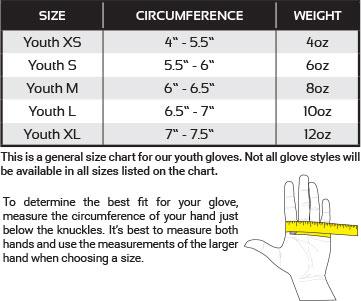 Kids Deluxe Boxing Gloves - FightstorePro