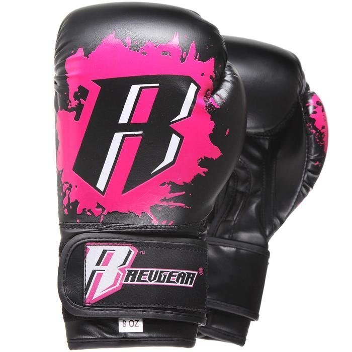 Kids Deluxe Boxing Gloves - FightstorePro