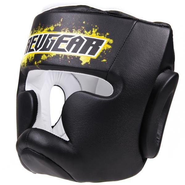 Kids Deluxe Head Guard - FightstorePro