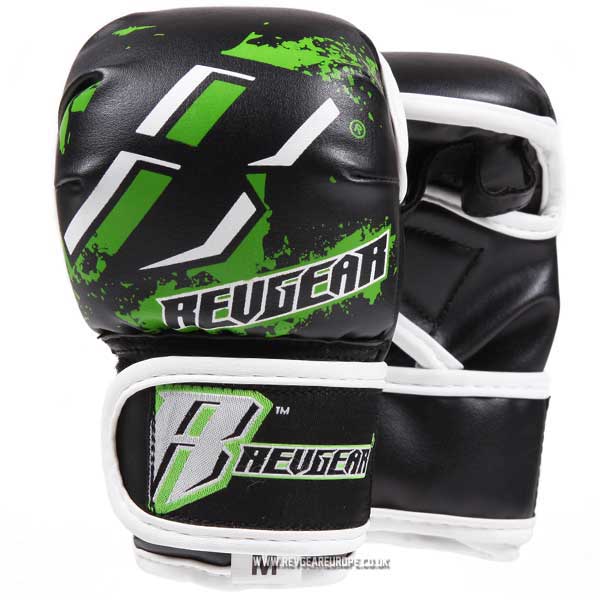 Kids Deluxe MMA Gloves - FightstorePro