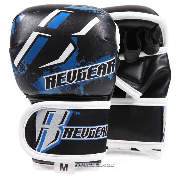 Kids Deluxe MMA Gloves - FightstorePro