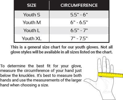 Kids Deluxe MMA Gloves - FightstorePro