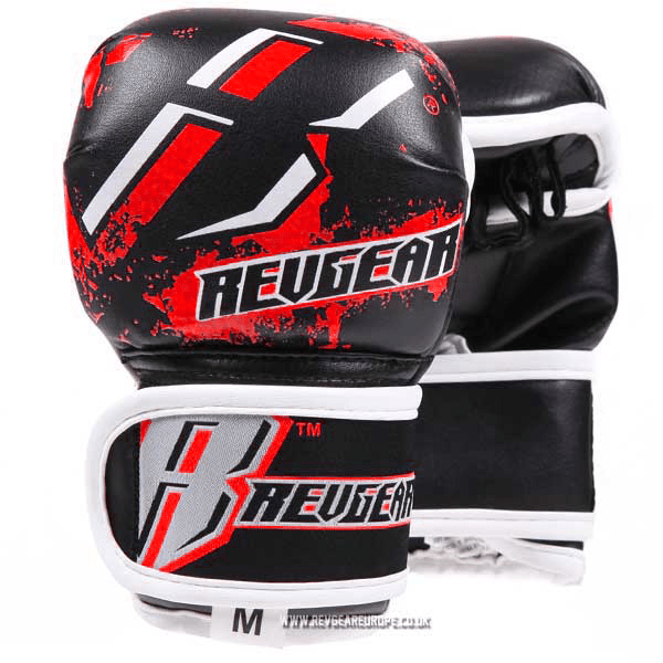 Kids Deluxe MMA Gloves - FightstorePro