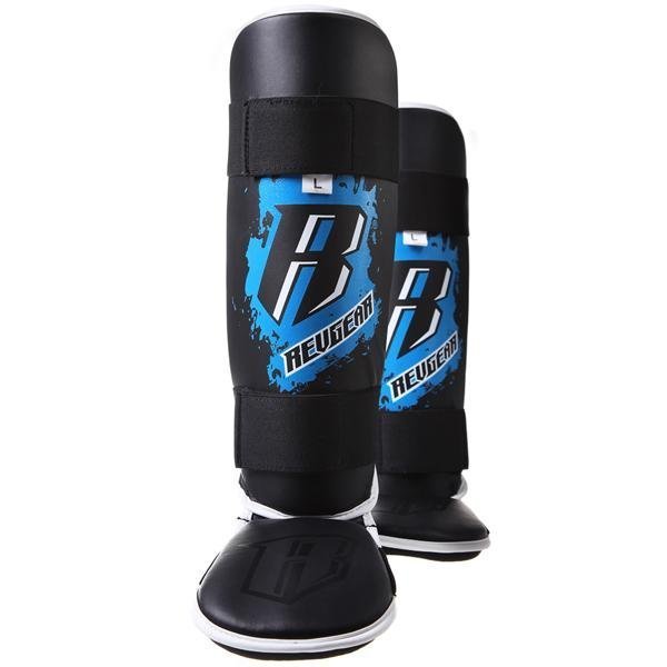 Kids Deluxe Shin Guards - FightstorePro