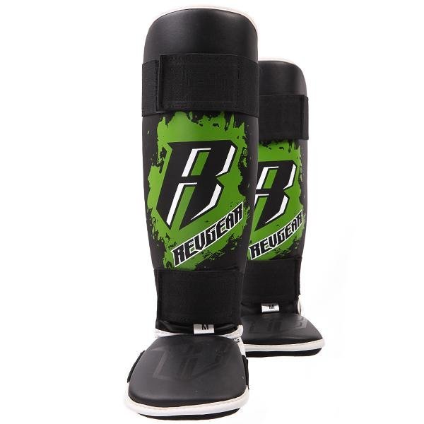 Kids Deluxe Shin Guards - FightstorePro