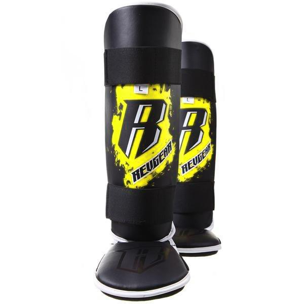 Kids Deluxe Shin Guards - FightstorePro