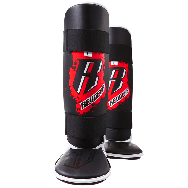Kids Deluxe Shin Guards - FightstorePro