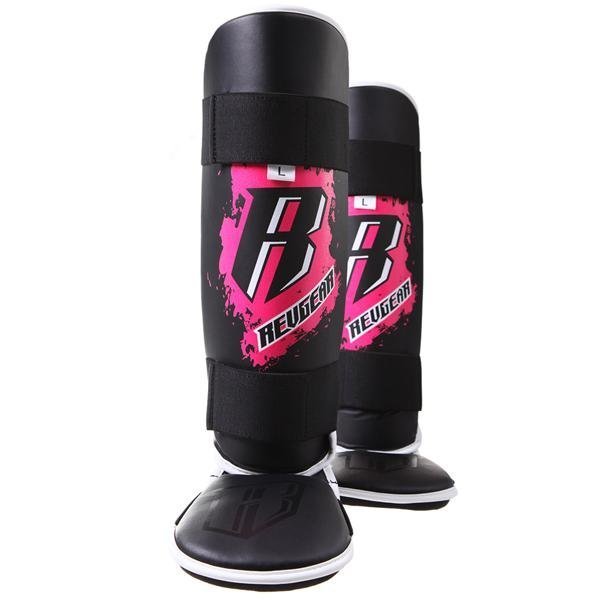 Kids Deluxe Shin Guards - FightstorePro