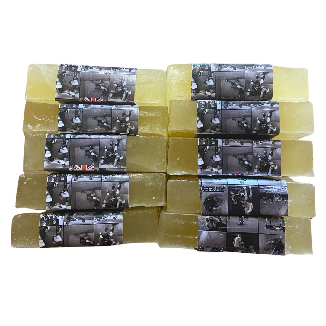 Mr Bassett's Grappler's Soap Gym Pack - FightstorePro